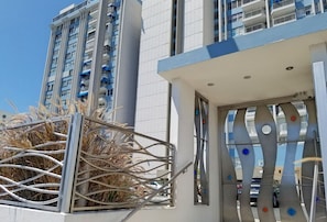 Detalle exterior