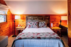 2 dormitorios, wifi, ropa de cama