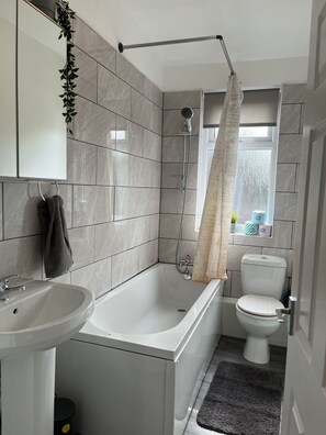 Casa Confort, baño privado (Warrington Lane) | Baño