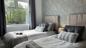 Comfort-Haus, eigenes Bad (Warrington Lane) | 3 Schlafzimmer