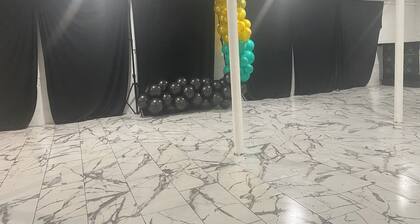 Event space
For all type of events and parties🎈 🎉 🎊