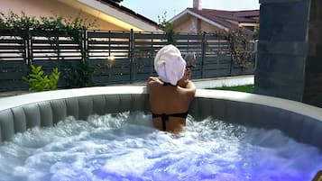 Außen-Whirlpool