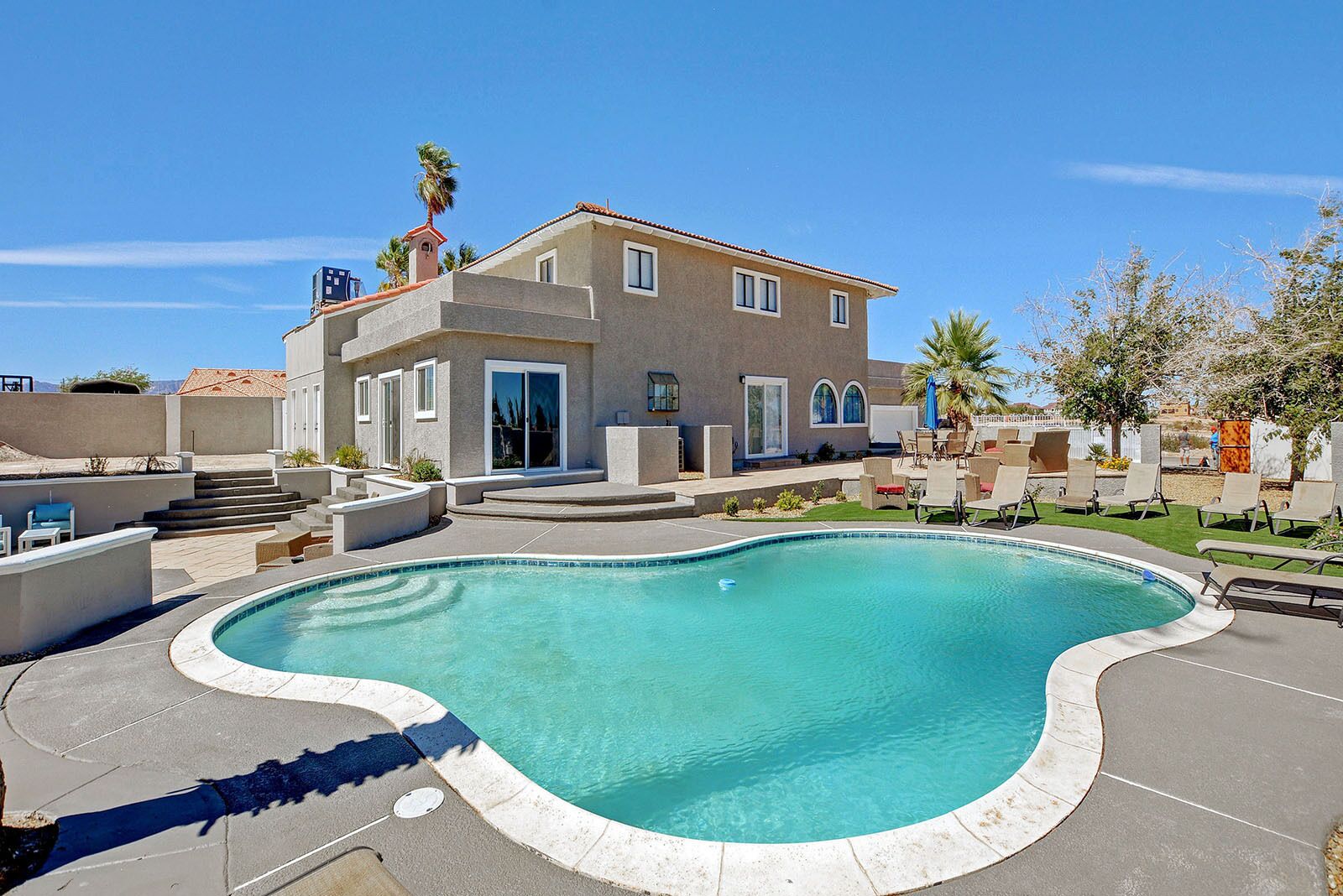 Photo - Private Vacation Villa with Vaulted Ceiling & Spacious Patio - 1646
