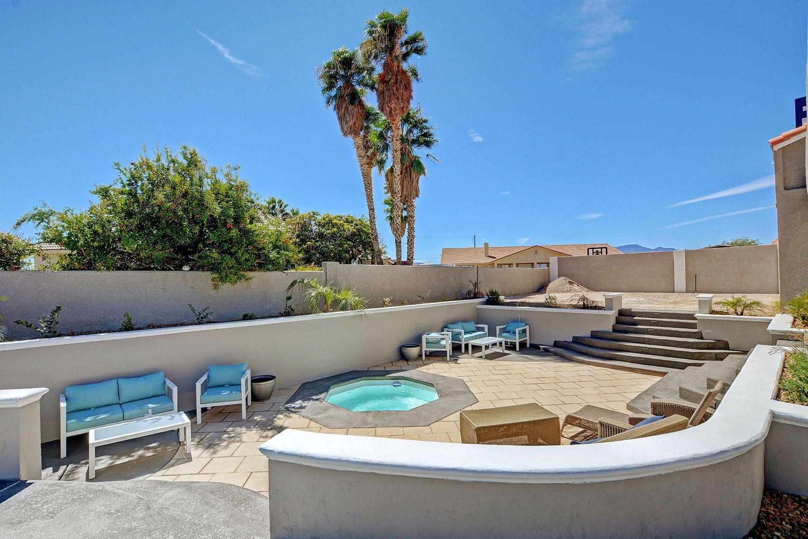 Photo - Private Vacation Villa with Vaulted Ceiling & Spacious Patio - 1646