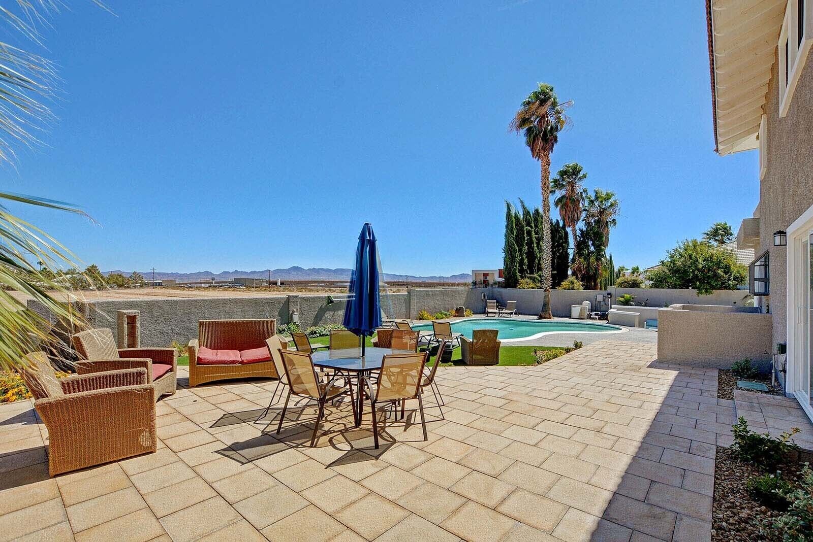Photo - Private Vacation Villa with Vaulted Ceiling & Spacious Patio - 1646