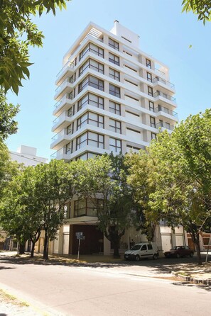 Front of property - Aizarker (La Plata)