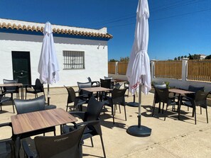 Terraço/pátio
