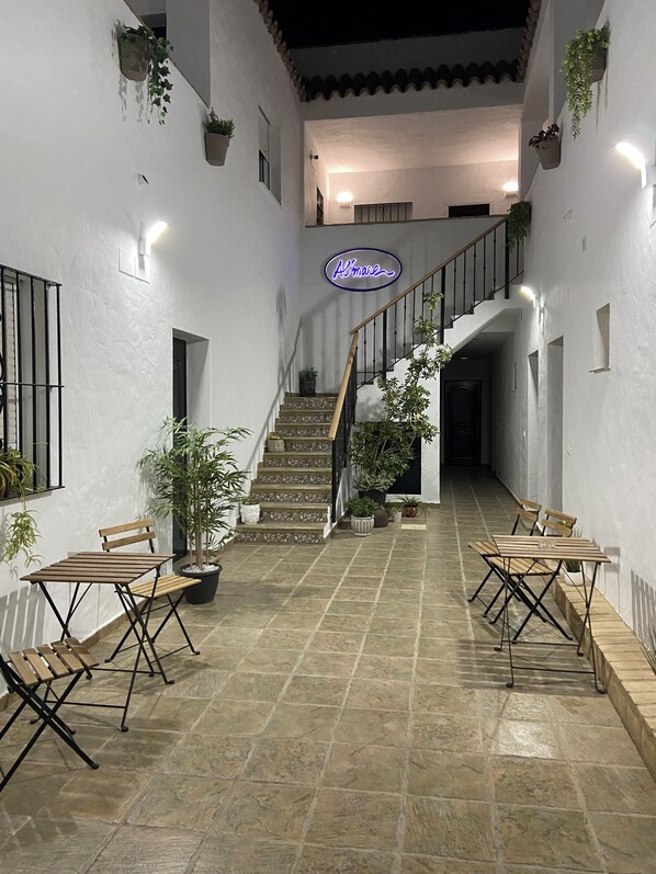 Property entrance - Alojamiento Rural Al-mare (Conil de la Frontera)