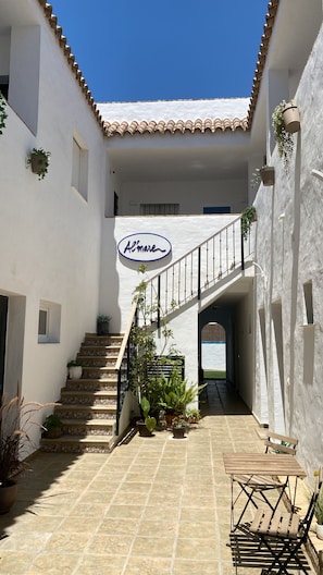 Exterior - Alojamiento Rural Al-mare (Conil de la Frontera)