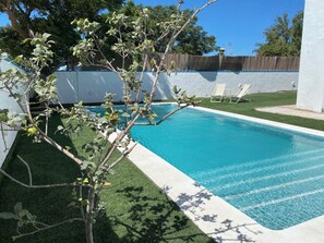 Piscina externa