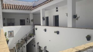 Property entrance - Alojamiento Rural Al-mare (Conil de la Frontera)