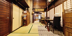 Property amenity - ikuha bettei toraya  (Ukiha)
