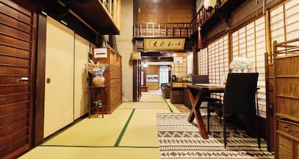 ikuha bettei toraya