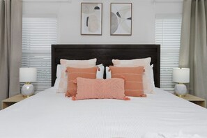4 Schlafzimmer
