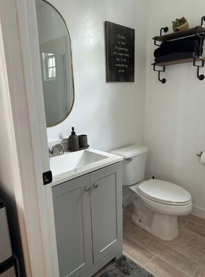Salle de bain