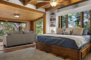 4 habitaciones, escritorio, cuna de viaje y wifi gratis 