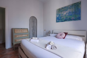 2 quartos, Wi-Fi, roupa de cama
