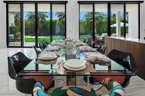 Dining