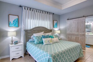 4 Schlafzimmer, Reisekinderbett, kostenloses WLAN, Bettwäsche