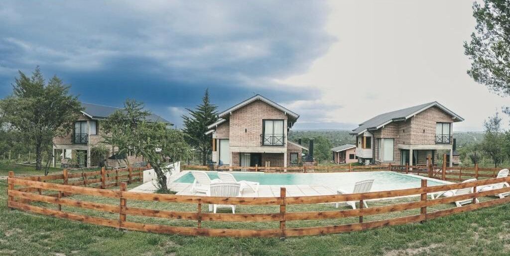 Pentagrama, casas de campo 2 - Villa General Belgrano