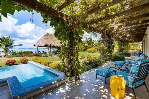 Luxury Home with Pool, Palapa & Elegant Decor
