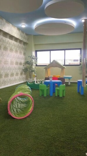 Área infantil