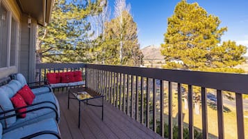 Apartment | Terrasse/Patio