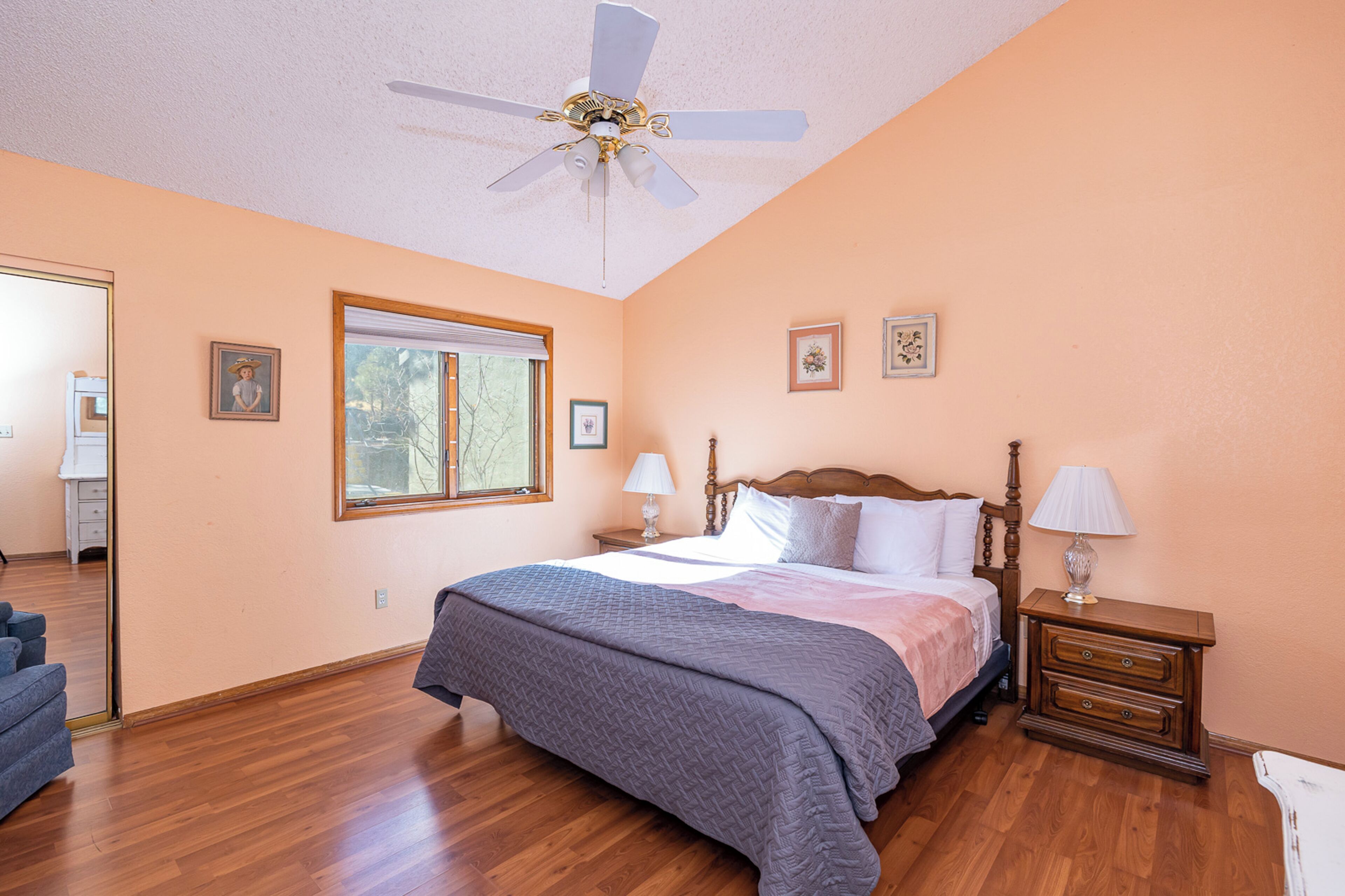 Condo | 2 bedrooms, desk, free WiFi