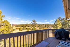 Condo | Terrace/patio