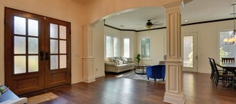 Spacious Amarillo Home: 6 Mi to Downtown!
