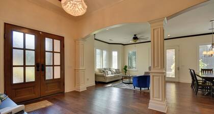Spacious Amarillo Home: 6 Mi to Downtown!