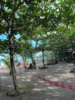 Property grounds - Relax in a 100% Private Beach Resort. No Owners and No Other Guest! (Santa Ana)