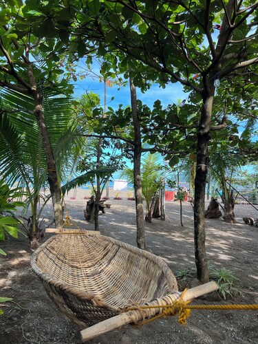 Relax in a 100% Private Beach Resort. No Owners and No Other Guest!