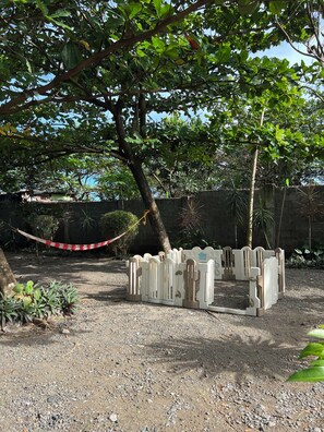 Property grounds - Relax in a 100% Private Beach Resort. No Owners and No Other Guest! (Santa Ana)