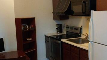 Comfort Double or Twin Room | Dapur peribadi