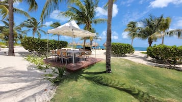 Apartment, 3 Bedrooms, Accessible, Smoking | Terrace/patio