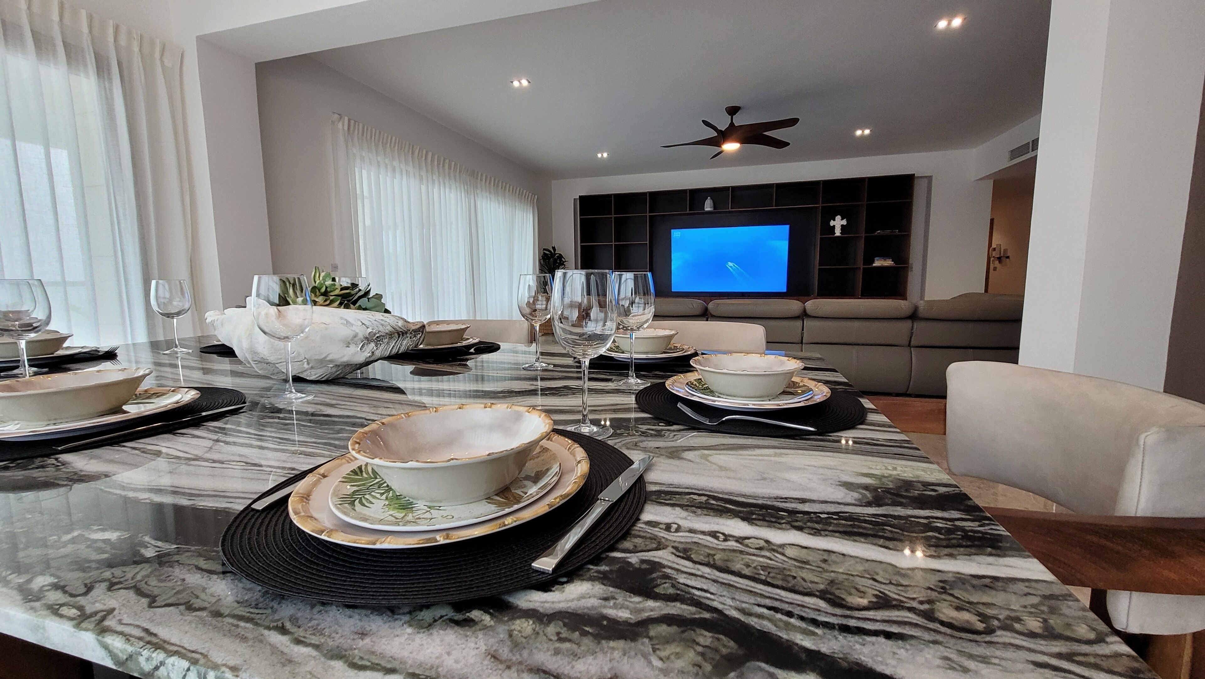 Dining room