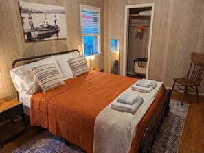 3 habitaciones, wifi gratis y ropa de cama 