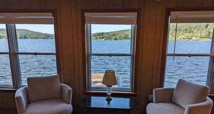 Updated Cuba Lake Retreat. Pontoon Available