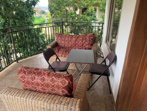 Terrasse/gårdhave
