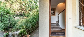 GuestHost - Visogliano Roomy Apt w/ Terrace near the Station