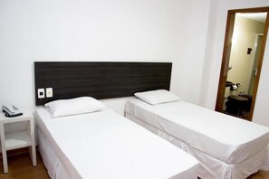 Standard Room | Free WiFi - Ornatus Palace Hotel (Porto Alegre)
