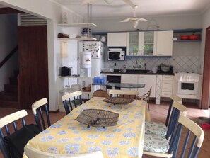 Cozinha privada