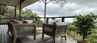 Paradise on the mountain