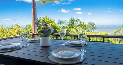 Paradise on the Mountain