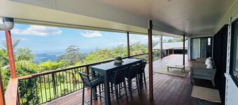 Family Home on the Mountain