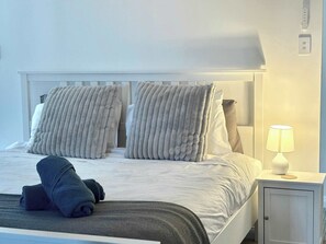 5 soveværelser, strygejern/strygebræt, Wi-Fi, sengetøj