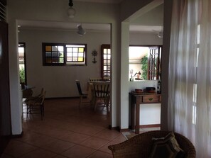 Opções para refeição