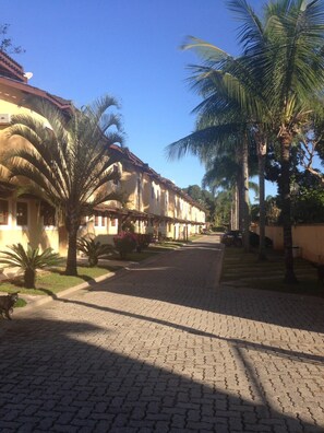 Área da propriedade