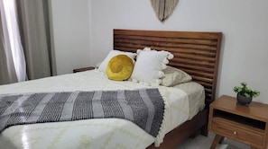 Departamento, 2 habitaciones, balcón, vista al jardín | 2 habitaciones 